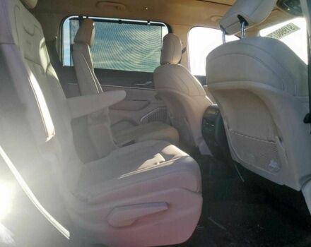 Черный Джип Гранд Чероки, объемом двигателя 3.6 л и пробегом 38 тыс. км за 7900 $, фото 10 на Automoto.ua