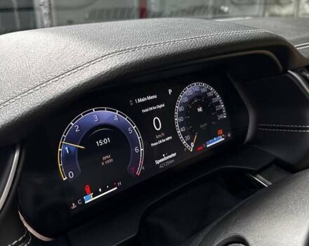 Чорний Джип Grand Cherokee, об'ємом двигуна 3.6 л та пробігом 44 тис. км за 42500 $, фото 13 на Automoto.ua