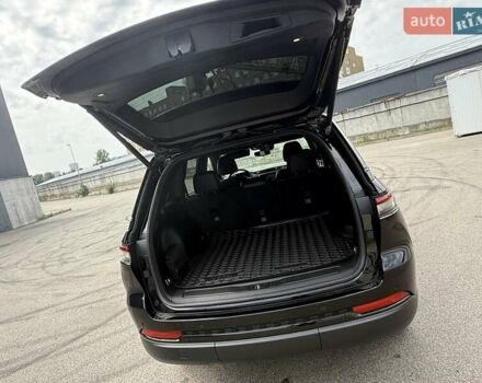 Черный Джип Гранд Чероки, объемом двигателя 3.6 л и пробегом 41 тыс. км за 43500 $, фото 9 на Automoto.ua