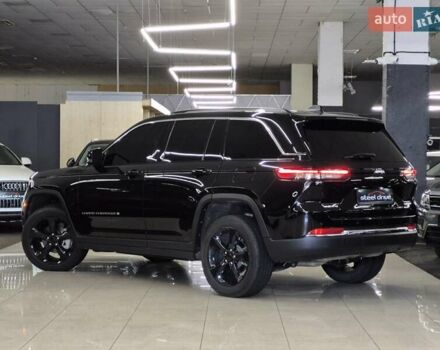 Джип Гранд Чероки 2022 в Николаеве на Automoto.ua Черный Джип Гранд Чероки, объемом двигателя 3.6 л и пробегом 76 тыс. км за 39999 $, фото 1 на Automoto.ua