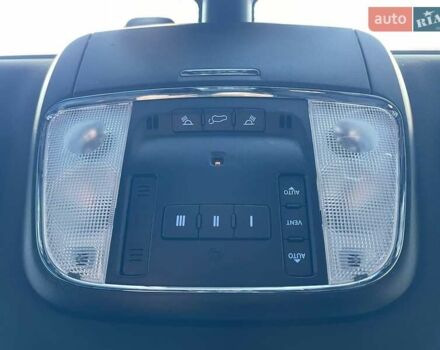 Черный Джип Гранд Чероки, объемом двигателя 3.6 л и пробегом 100 тыс. км за 23500 $, фото 12 на Automoto.ua