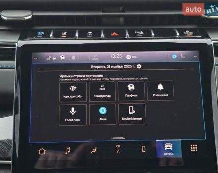 Черный Джип Гранд Чероки, объемом двигателя 2 л и пробегом 53 тыс. км за 59000 $, фото 91 на Automoto.ua