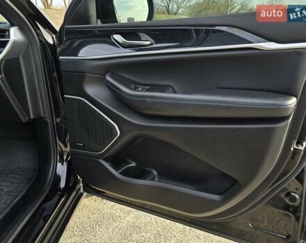 Черный Джип Гранд Чероки, объемом двигателя 2 л и пробегом 53 тыс. км за 59000 $, фото 61 на Automoto.ua