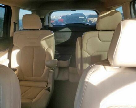 Черный Джип Гранд Чероки, объемом двигателя 3.6 л и пробегом 38 тыс. км за 7900 $, фото 9 на Automoto.ua