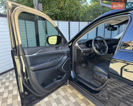 Черный Джип Гранд Чероки, объемом двигателя 3.6 л и пробегом 42 тыс. км за 40500 $, фото 13 на Automoto.ua