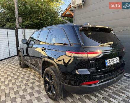 Черный Джип Гранд Чероки, объемом двигателя 3.6 л и пробегом 42 тыс. км за 40500 $, фото 4 на Automoto.ua