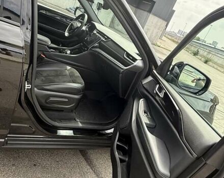 Черный Джип Гранд Чероки, объемом двигателя 3.6 л и пробегом 41 тыс. км за 43500 $, фото 11 на Automoto.ua