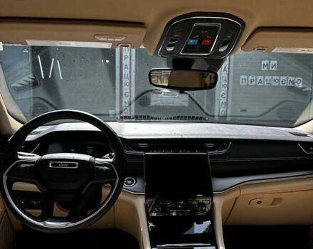 Чорний Джип Grand Cherokee, об'ємом двигуна 3.6 л та пробігом 44 тис. км за 42500 $, фото 16 на Automoto.ua