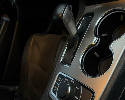 Черный Джип Гранд Чероки, объемом двигателя 3.6 л и пробегом 103 тыс. км за 25300 $, фото 12 на Automoto.ua