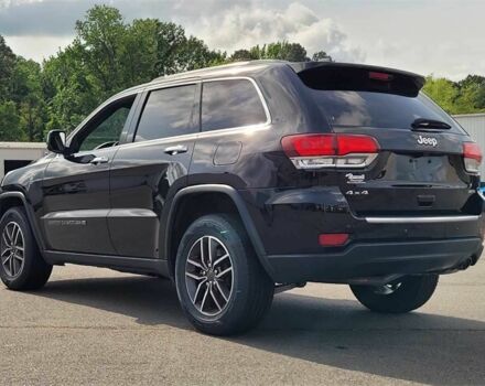 Джип Гранд Чероки 2022 в Днепре (Днепропетровске) на Automoto.ua Черный Джип Гранд Чероки, объемом двигателя 3.6 л и пробегом 26 тыс. км за 18900 $, фото 6 на Automoto.ua