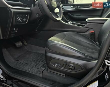 Черный Джип Гранд Чероки, объемом двигателя 2 л и пробегом 53 тыс. км за 59000 $, фото 42 на Automoto.ua