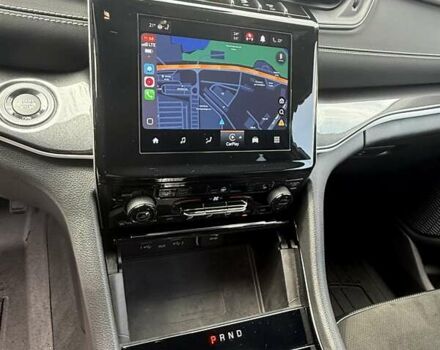 Черный Джип Гранд Чероки, объемом двигателя 3.6 л и пробегом 41 тыс. км за 43500 $, фото 6 на Automoto.ua