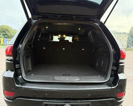 Черный Джип Гранд Чероки, объемом двигателя 3.6 л и пробегом 103 тыс. км за 25300 $, фото 25 на Automoto.ua