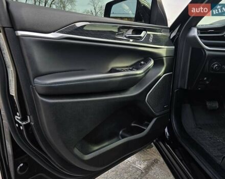 Черный Джип Гранд Чероки, объемом двигателя 2 л и пробегом 53 тыс. км за 59000 $, фото 54 на Automoto.ua