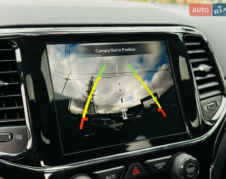 Черный Джип Гранд Чероки, объемом двигателя 3.6 л и пробегом 109 тыс. км за 27500 $, фото 33 на Automoto.ua