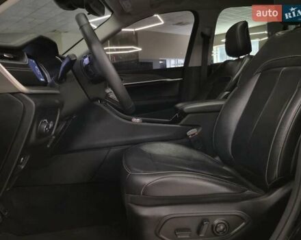 Джип Гранд Чероки 2022 в Николаеве на Automoto.ua Черный Джип Гранд Чероки, объемом двигателя 3.6 л и пробегом 76 тыс. км за 39999 $, фото 6 на Automoto.ua