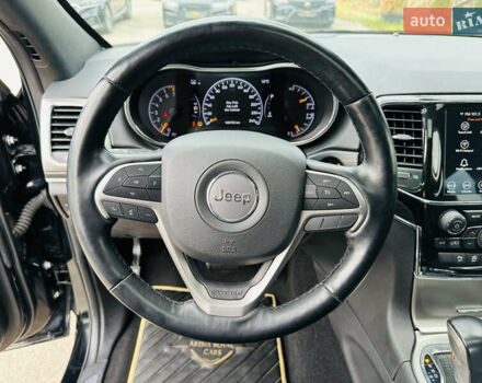 Черный Джип Гранд Чероки, объемом двигателя 3.6 л и пробегом 109 тыс. км за 27500 $, фото 27 на Automoto.ua