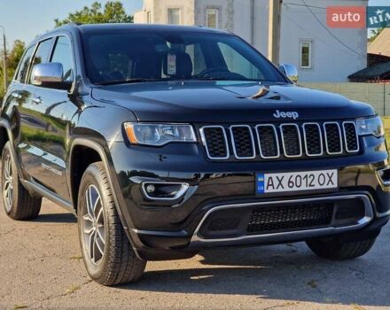 Чорний Джип Grand Cherokee, об'ємом двигуна 3.6 л та пробігом 109 тис. км за 26900 $, фото 11 на Automoto.ua