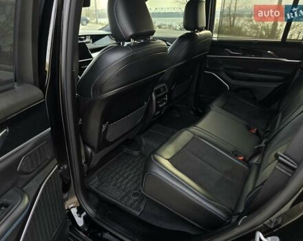 Черный Джип Гранд Чероки, объемом двигателя 2 л и пробегом 53 тыс. км за 59000 $, фото 73 на Automoto.ua