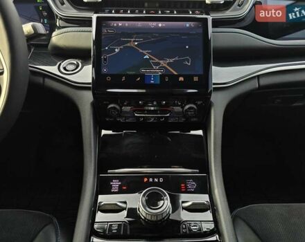 Черный Джип Гранд Чероки, объемом двигателя 2 л и пробегом 53 тыс. км за 59000 $, фото 51 на Automoto.ua