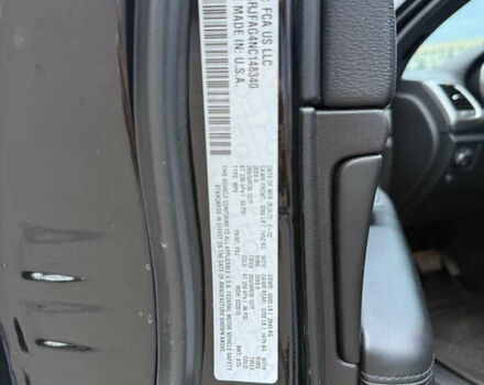 Черный Джип Гранд Чероки, объемом двигателя 3.6 л и пробегом 103 тыс. км за 25300 $, фото 20 на Automoto.ua