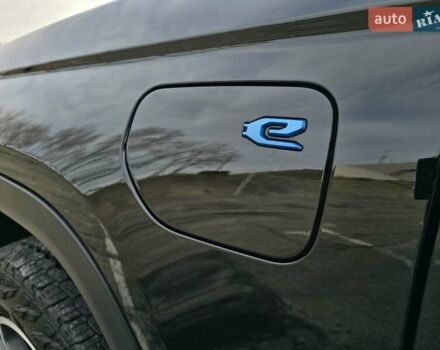Черный Джип Гранд Чероки, объемом двигателя 2 л и пробегом 53 тыс. км за 59000 $, фото 26 на Automoto.ua