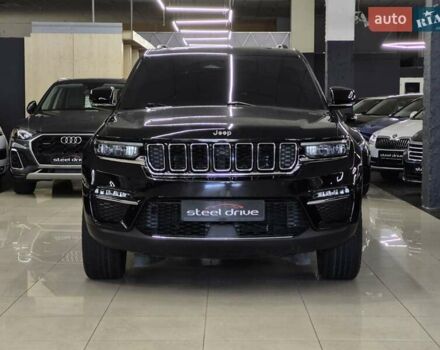 Джип Гранд Чероки 2022 в Николаеве на Automoto.ua Черный Джип Гранд Чероки, объемом двигателя 3.6 л и пробегом 76 тыс. км за 39999 $, фото 4 на Automoto.ua