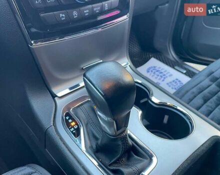 Черный Джип Гранд Чероки, объемом двигателя 3.6 л и пробегом 100 тыс. км за 23500 $, фото 14 на Automoto.ua