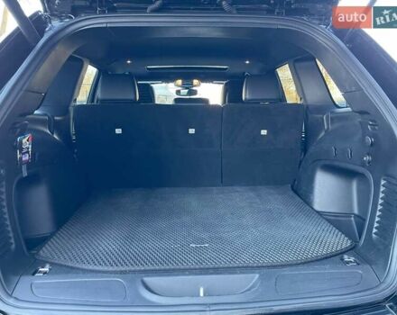 Черный Джип Гранд Чероки, объемом двигателя 3.6 л и пробегом 100 тыс. км за 23500 $, фото 18 на Automoto.ua