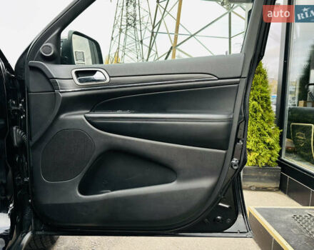 Черный Джип Гранд Чероки, объемом двигателя 3.6 л и пробегом 109 тыс. км за 27500 $, фото 25 на Automoto.ua