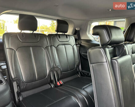 Черный Джип Гранд Чероки, объемом двигателя 3.6 л и пробегом 74 тыс. км за 39900 $, фото 11 на Automoto.ua