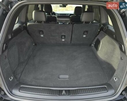 Черный Джип Гранд Чероки, объемом двигателя 2 л и пробегом 53 тыс. км за 59000 $, фото 79 на Automoto.ua