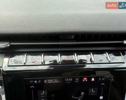 Черный Джип Гранд Чероки, объемом двигателя 3.6 л и пробегом 41 тыс. км за 43500 $, фото 21 на Automoto.ua