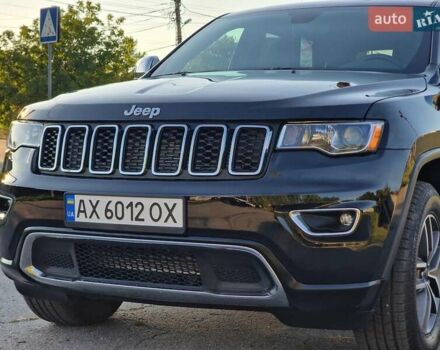 Черный Джип Гранд Чероки, объемом двигателя 3.6 л и пробегом 110 тыс. км за 24891 $, фото 21 на Automoto.ua