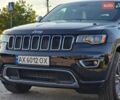 Черный Джип Гранд Чероки, объемом двигателя 3.6 л и пробегом 109 тыс. км за 26900 $, фото 1 на Automoto.ua