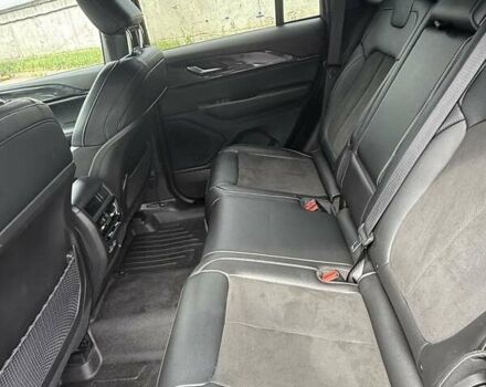 Черный Джип Гранд Чероки, объемом двигателя 3.6 л и пробегом 41 тыс. км за 43500 $, фото 7 на Automoto.ua