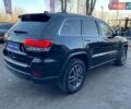 Черный Джип Гранд Чероки, объемом двигателя 3.6 л и пробегом 100 тыс. км за 23500 $, фото 4 на Automoto.ua