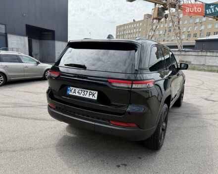 Черный Джип Гранд Чероки, объемом двигателя 3.6 л и пробегом 41 тыс. км за 43500 $, фото 3 на Automoto.ua