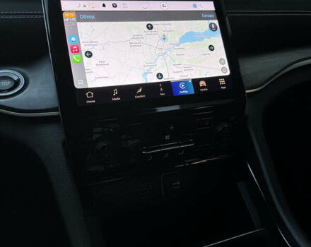 Черный Джип Гранд Чероки, объемом двигателя 3.6 л и пробегом 42 тыс. км за 40500 $, фото 15 на Automoto.ua