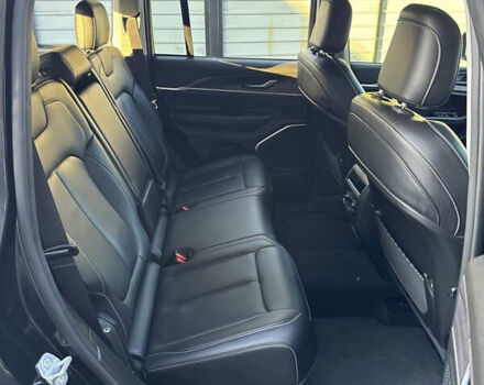 Черный Джип Гранд Чероки, объемом двигателя 3.6 л и пробегом 42 тыс. км за 40500 $, фото 14 на Automoto.ua