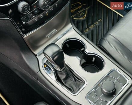 Черный Джип Гранд Чероки, объемом двигателя 3.6 л и пробегом 109 тыс. км за 27500 $, фото 34 на Automoto.ua