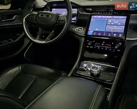 Джип Гранд Чероки 2022 в Николаеве на Automoto.ua Черный Джип Гранд Чероки, объемом двигателя 3.6 л и пробегом 76 тыс. км за 39999 $, фото 11 на Automoto.ua