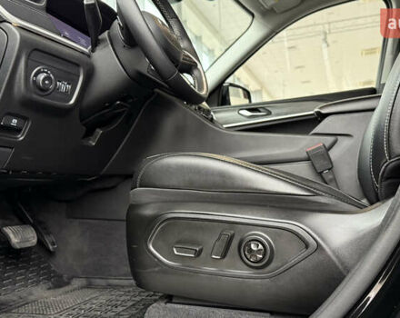 Джип Гранд Чероки 2022 в Чернигове на Automoto.ua Черный Джип Гранд Чероки, объемом двигателя 3.6 л и пробегом 25 тыс. км за 41500 $, фото 7 на Automoto.ua