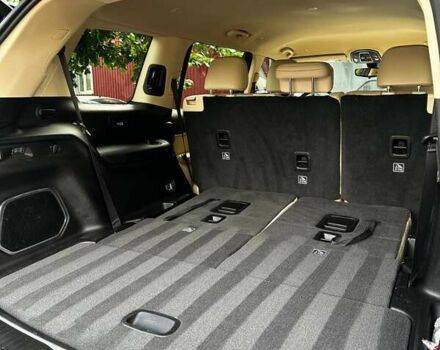 Чорний Джип Grand Cherokee, об'ємом двигуна 3.6 л та пробігом 44 тис. км за 42500 $, фото 11 на Automoto.ua