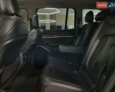 Джип Гранд Чероки 2022 в Николаеве на Automoto.ua Черный Джип Гранд Чероки, объемом двигателя 3.6 л и пробегом 76 тыс. км за 39999 $, фото 7 на Automoto.ua