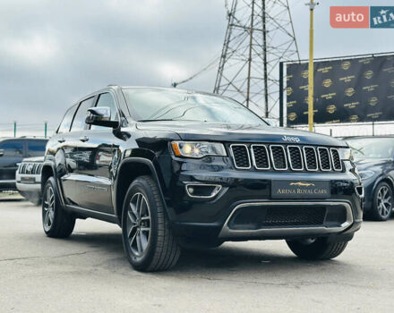 Черный Джип Гранд Чероки, объемом двигателя 3.6 л и пробегом 109 тыс. км за 27500 $, фото 8 на Automoto.ua
