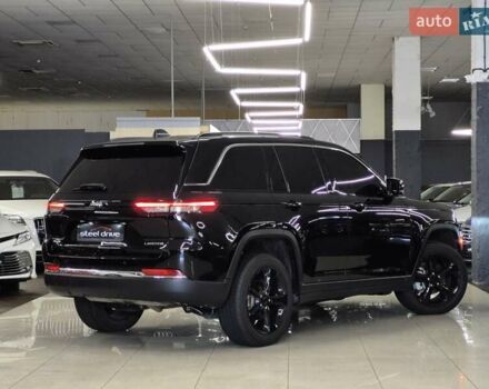 Джип Гранд Чероки 2022 в Николаеве на Automoto.ua Черный Джип Гранд Чероки, объемом двигателя 3.6 л и пробегом 76 тыс. км за 39999 $, фото 3 на Automoto.ua