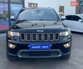 Черный Джип Гранд Чероки, объемом двигателя 3.6 л и пробегом 100 тыс. км за 23500 $, фото 1 на Automoto.ua