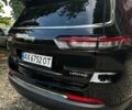 Чорний Джип Grand Cherokee, об'ємом двигуна 3.6 л та пробігом 44 тис. км за 42500 $, фото 8 на Automoto.ua
