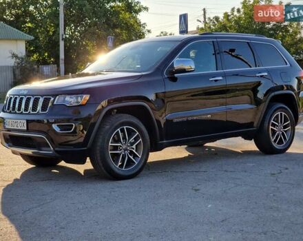 Чорний Джип Grand Cherokee, об'ємом двигуна 3.6 л та пробігом 109 тис. км за 26900 $, фото 4 на Automoto.ua